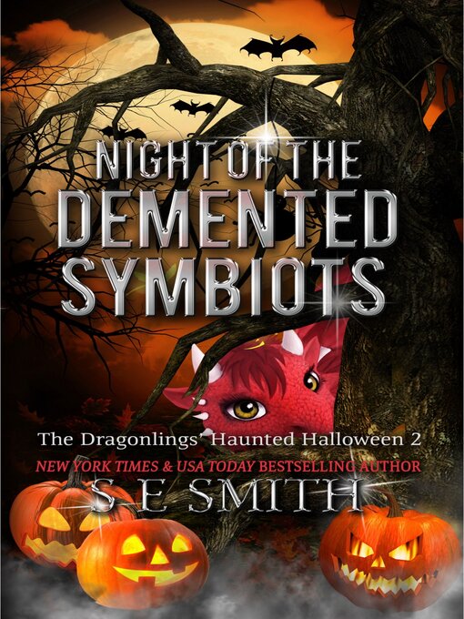 Cover image for Night of the Demented Symbiots